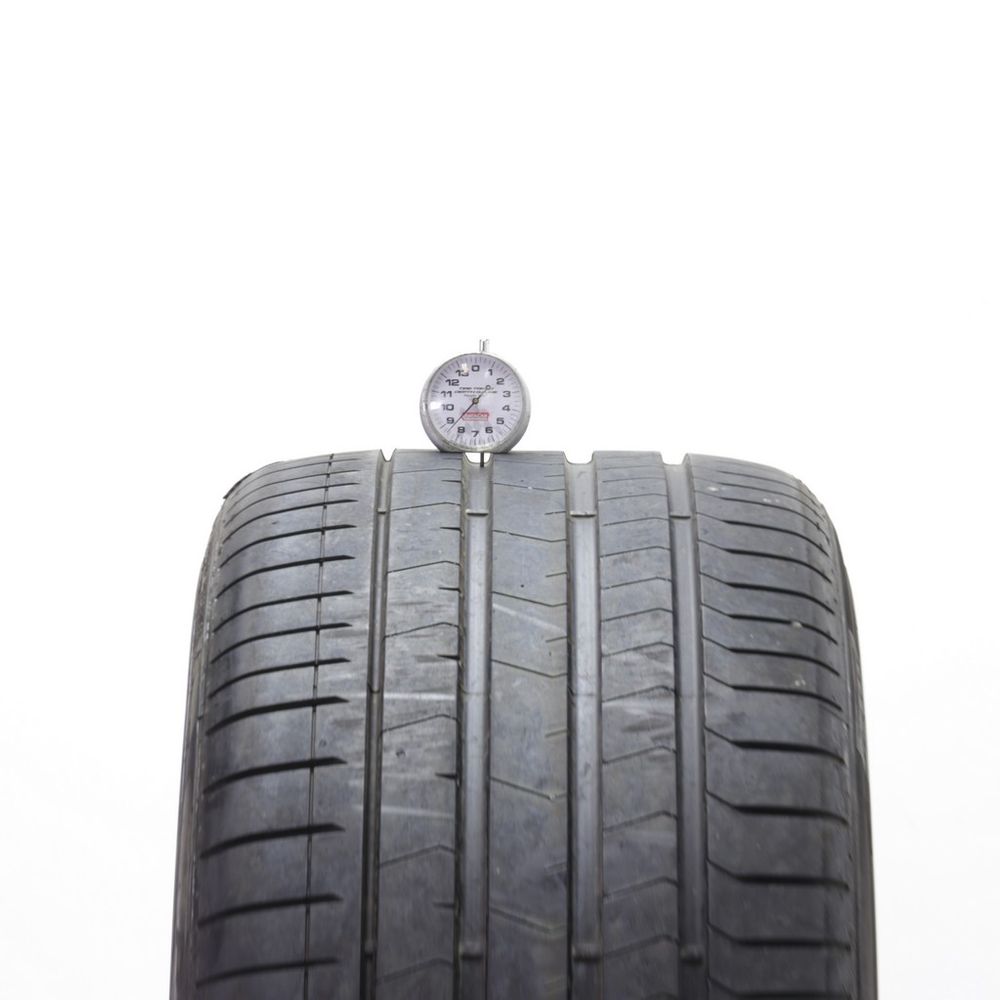 Used 295/30ZR20 Pirelli P Zero PZ4 MO1 101Y - 8.5/32 - Image 2