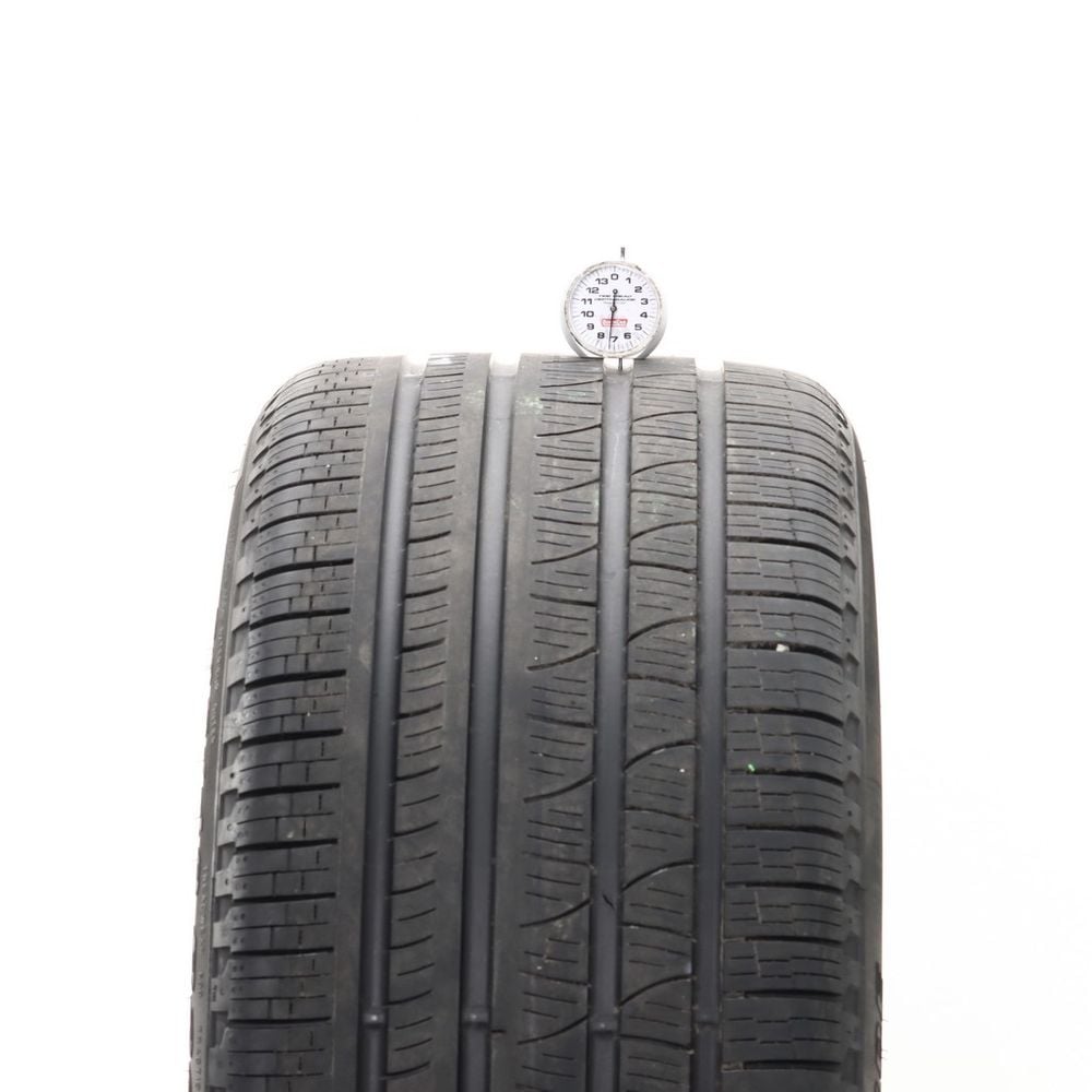 Used 295/40R20 Pirelli Scorpion Verde MGT 110W - 7/32 - Image 2