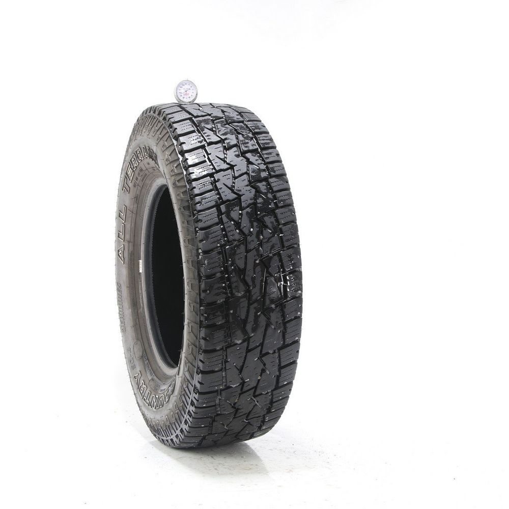 Used LT 245/75R16 DeanTires Back Country SQ-4 A/T 120/116R - 9.5/32 - Image 1