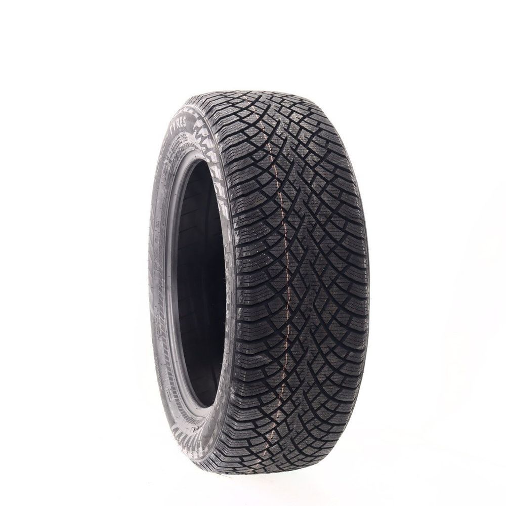 Set of (4) New 235/55R18 Nokian Hakkapeliitta R5 SUV 104R - Image 1