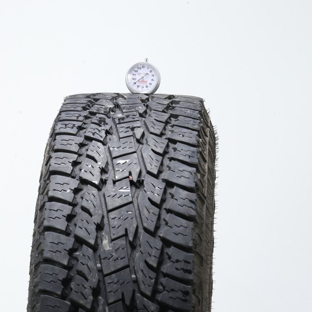 Used LT 245/75R17 Toyo Open Country A/T II 121/118S E - 9/32 - Image 2