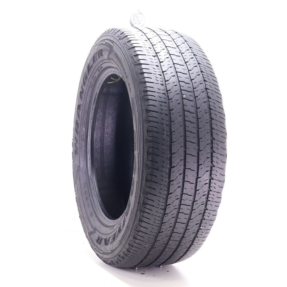 Used 265/60R18 Goodyear Wrangler Fortitude HT 110T - 5.5/32 - Image 1