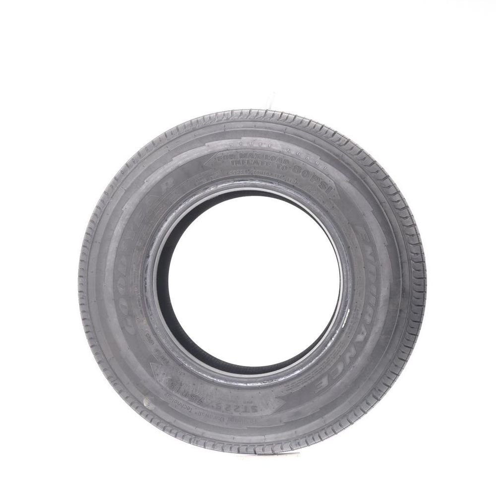 Used ST 225/75R15 Goodyear Endurance 117/112N E - 9/32 - Image 3