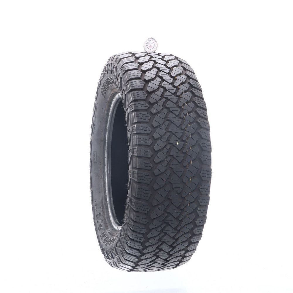 Set of (2) Used 275/60R18 General Grabber A/T Sport 113T - 10-10.5/32 - Image 1