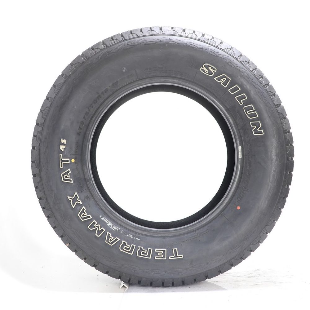 Driven Once LT 275/70R18 Sailun Terramax A/T 4S 125/122R E - 15/32 - Image 3