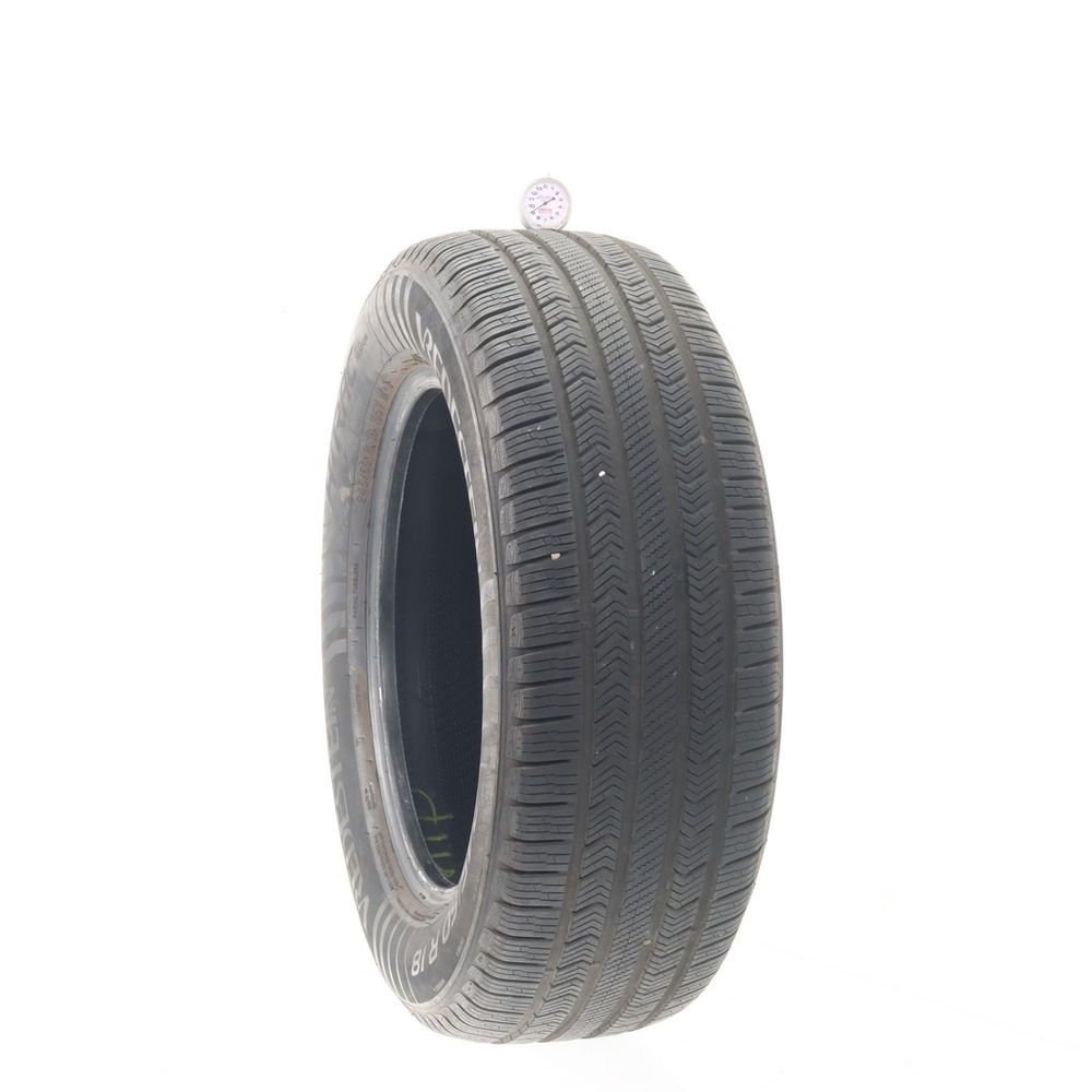 Set of (2) Used 245/60R18 Vredestein Hitrac 105V - 8.5-9/32 - Image 4