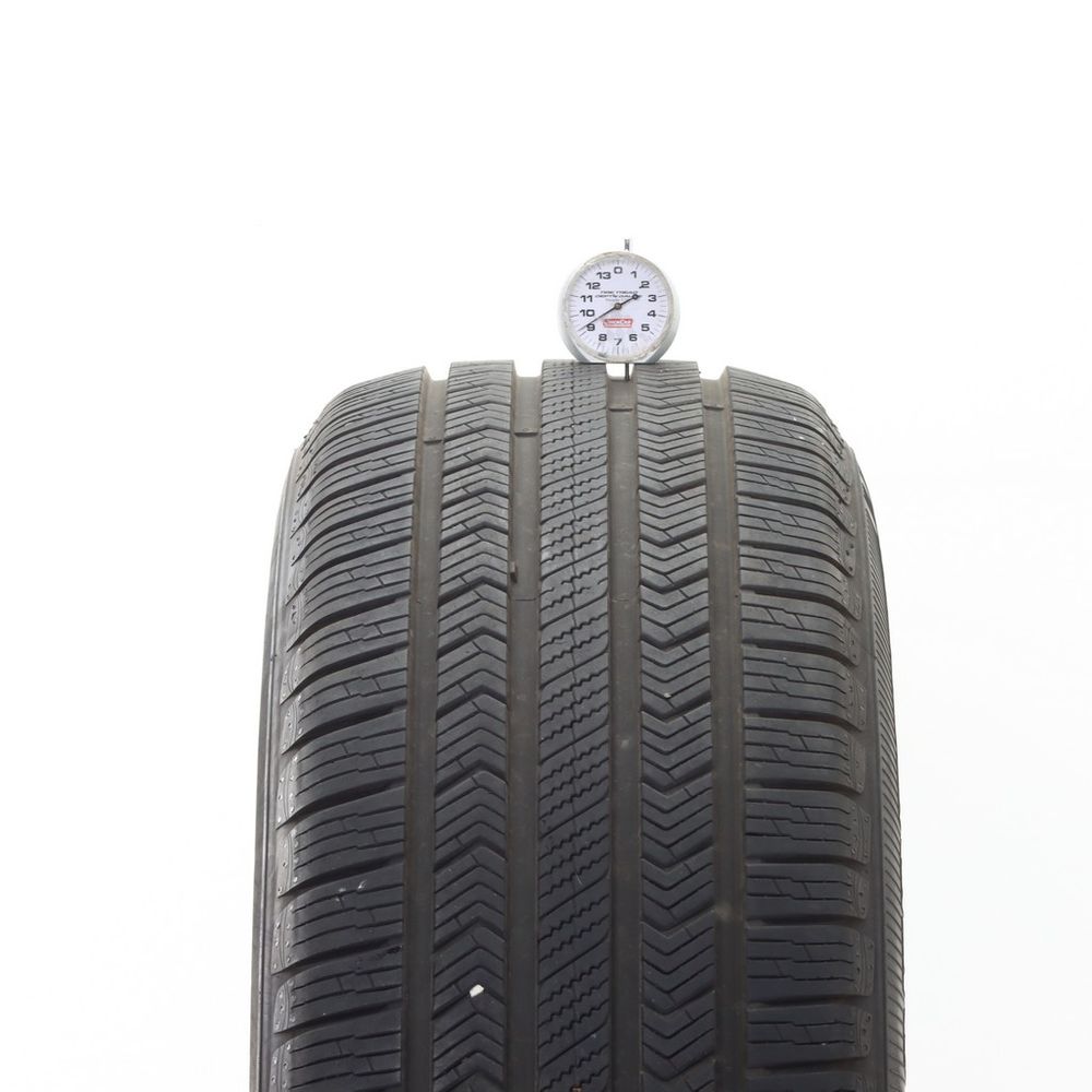 Set of (2) Used 245/60R18 Vredestein Hitrac 105V - 8.5-9/32 - Image 5
