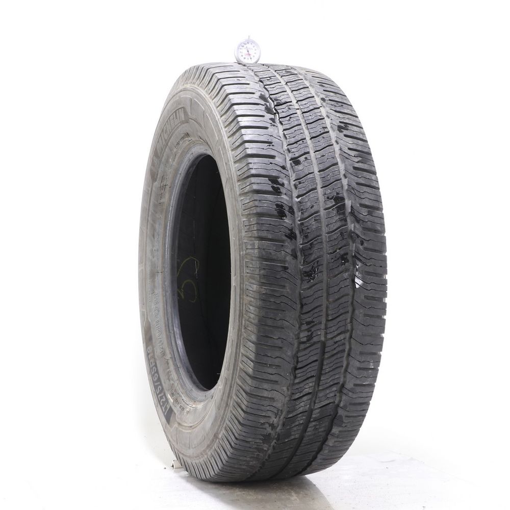 Used LT 275/65R18 Michelin Agilis CrossClimate  123/120R E - 6/32 - Image 1