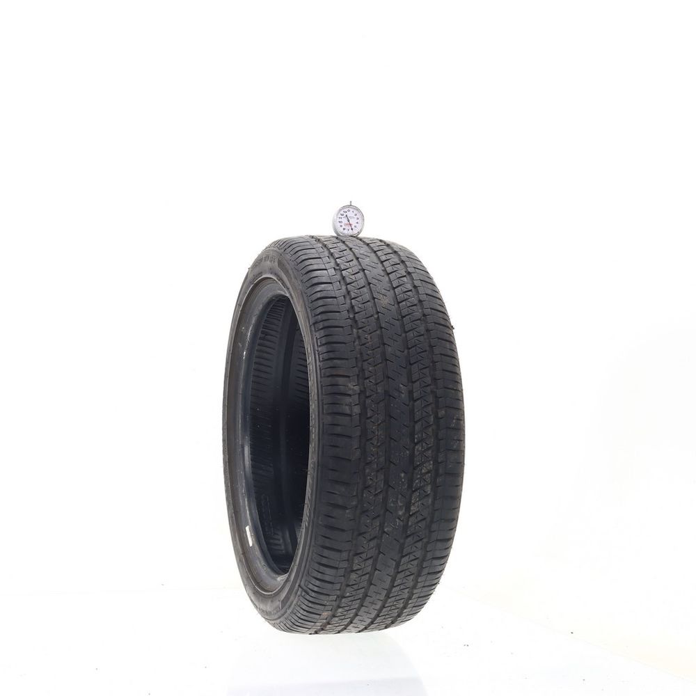Set of (2) Used 215/45R17 Firestone FR740 87W - 6/32 - Image 1