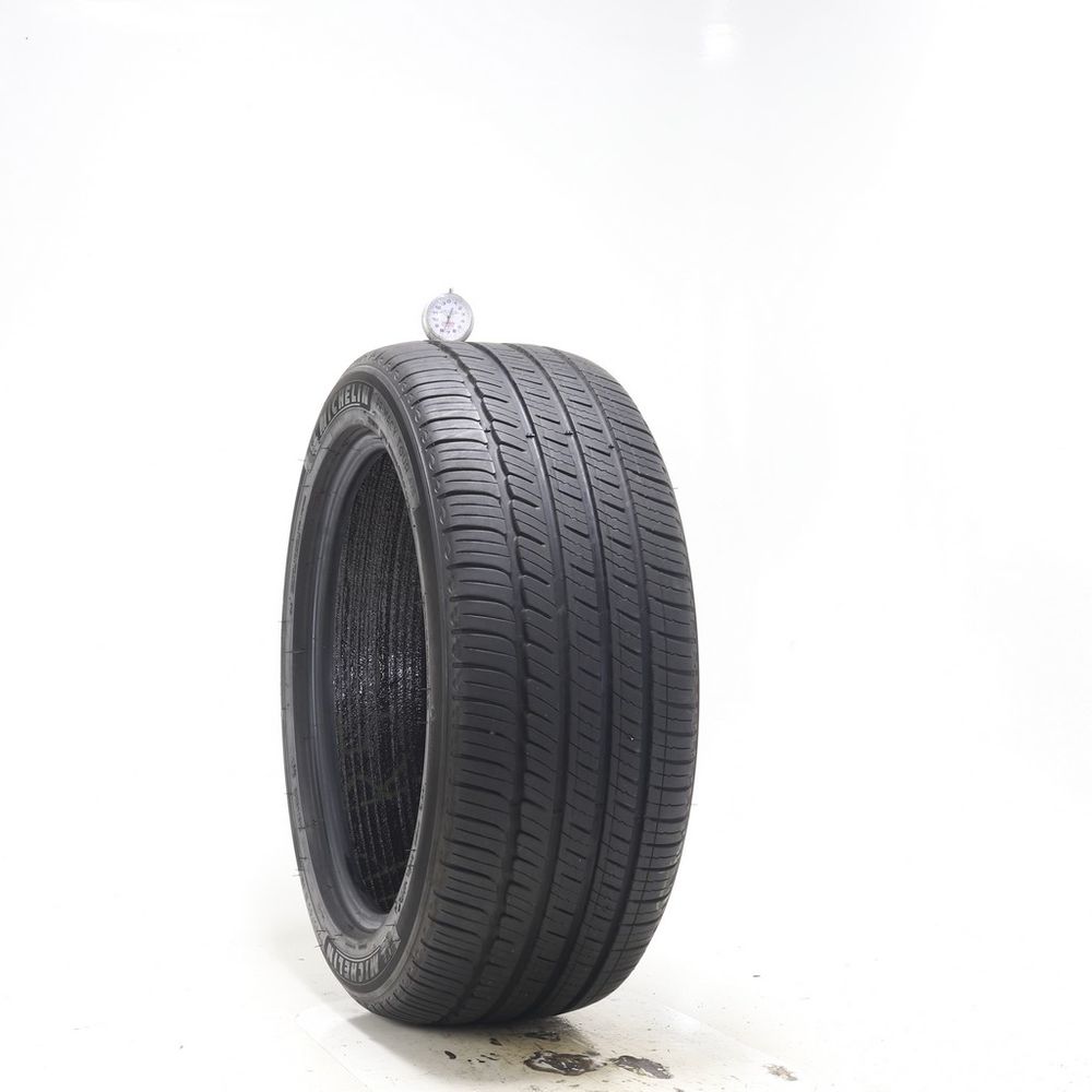 Set of (2) Used 245/45R18 Michelin Primacy Tour A/S Selfseal 96V - 6-7.5/32 - Image 4