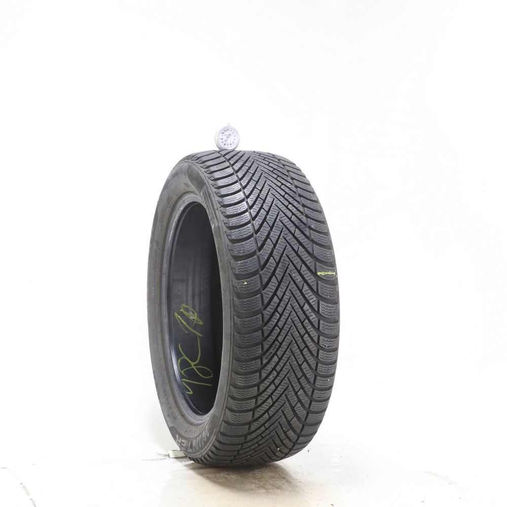 Used 215/50R17 Pirelli Winter Cinturato 95H - 8.5/32 - Image 1