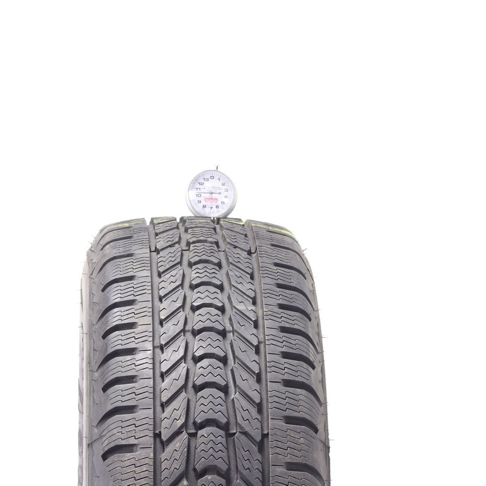 Set of (2) Used 235/65R16C Firestone Winterforce CV 121/119R - 10.5-11.5/32 - Image 2
