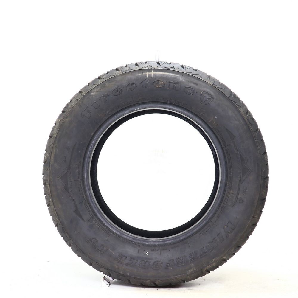 Set of (2) Used 235/65R16C Firestone Winterforce CV 121/119R - 10.5-11.5/32 - Image 6