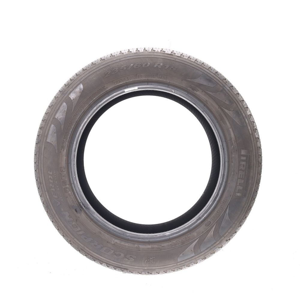 Used 235/60R18 Pirelli Scorpion Verde 103H - 8.5/32 - Image 3