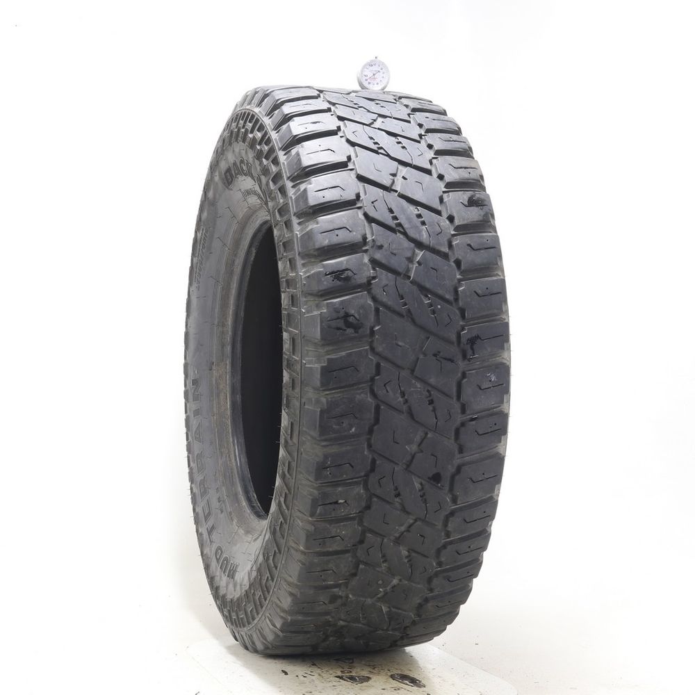 Used LT 305/70R18 DeanTires Back Country Mud Terrain MT-3 126/123Q - 9/32 - Image 1