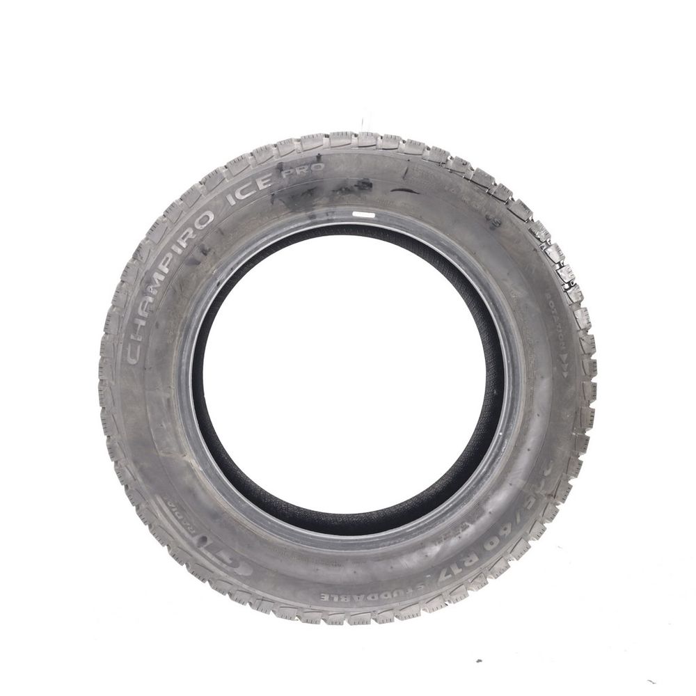 Used 225/60R17 GT Radial Champiro IcePro Studded 99T - 9/32 - Image 3