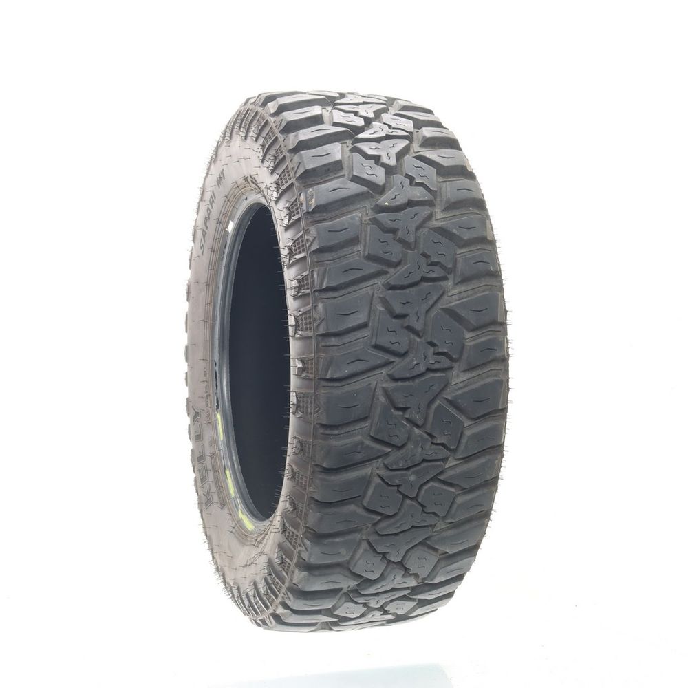 Used LT 35X12.5R20 Kelly Safari MT 121Q E - 19/32 - Image 1