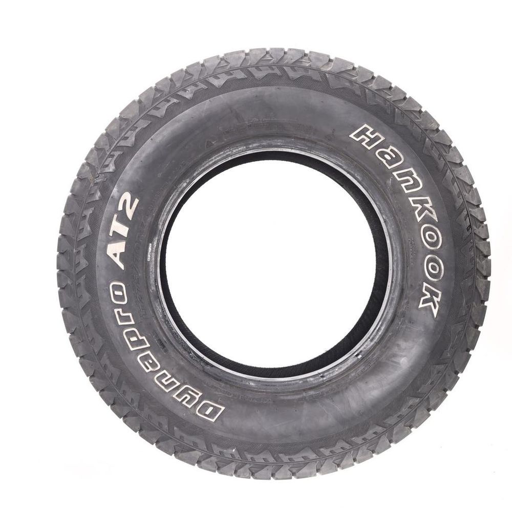 Used LT 275/70R17 Hankook Dynapro AT2 121/118S E - 11.5/32 - Image 3