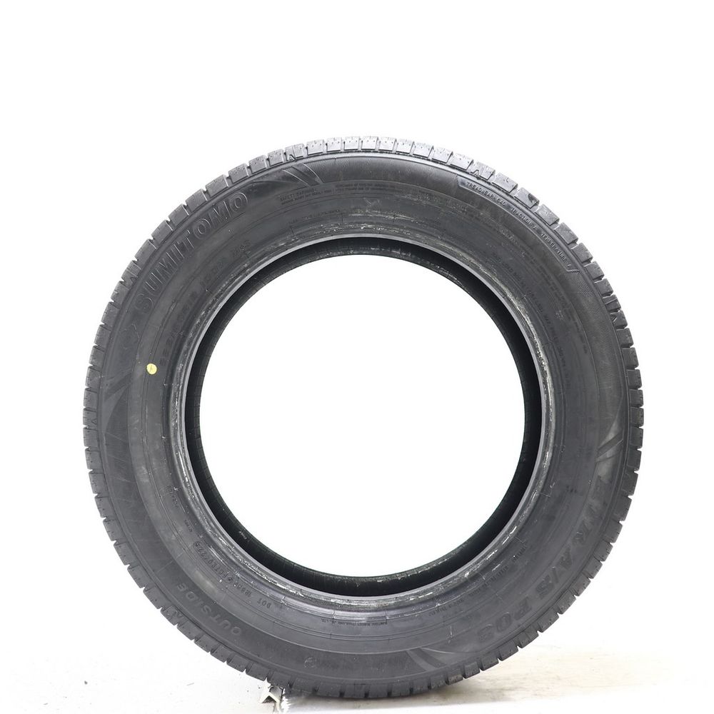 Set of (2) Driven Once 225/60R18 Sumitomo HTR A/S P03 100V - 9.5/32 - Image 3