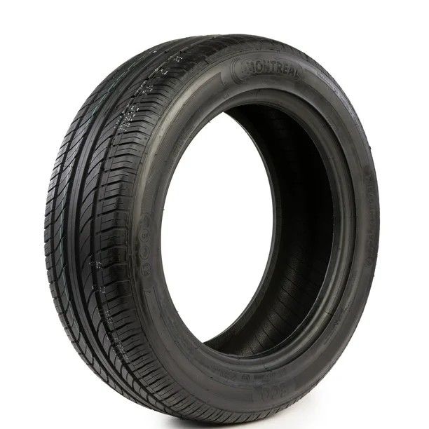 Set of (4) New P 185/65R15 Montreal Eco 88H - Image 1