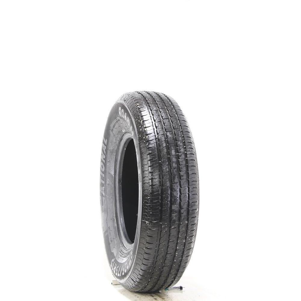 Driven Once ST 225/75R15 National Road Max ST 117/112M - 8/32 - Image 1