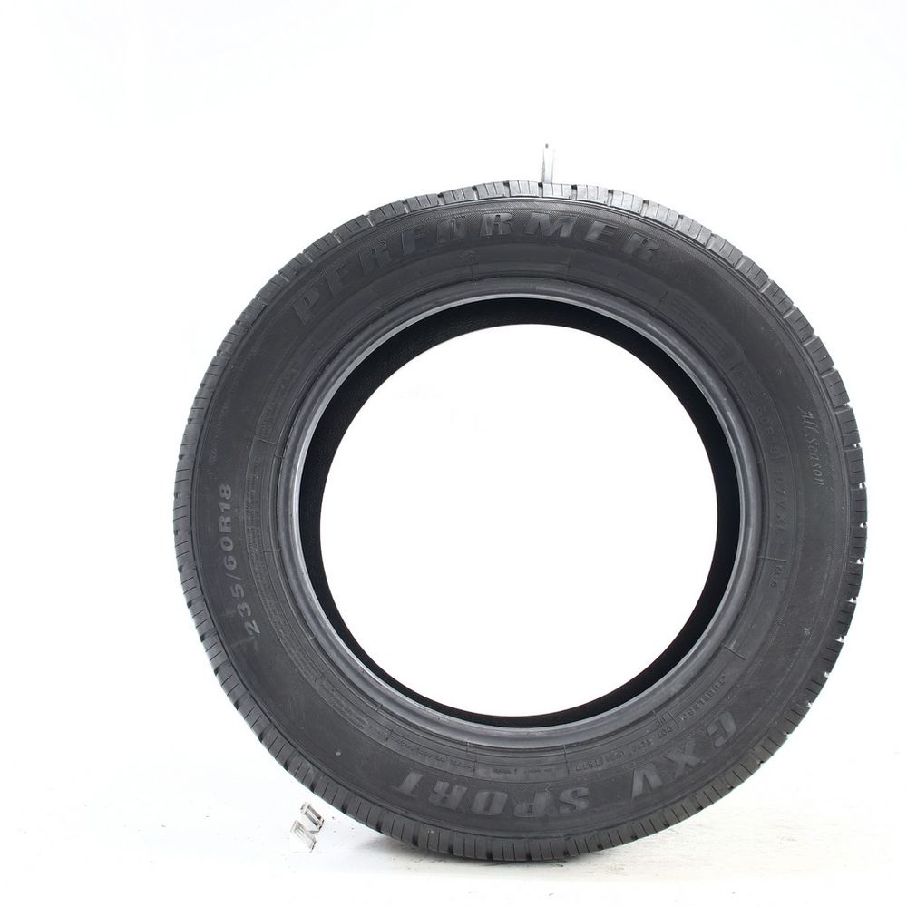 Set of (2) Used 235/60R18 Performer CXV Sport 107V - 5.5-7/32 - Image 3