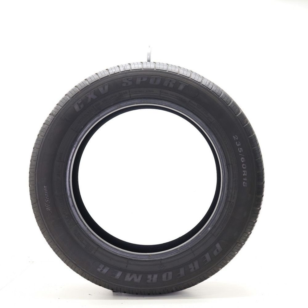Set of (2) Used 235/60R18 Performer CXV Sport 107V - 5.5-7/32 - Image 6