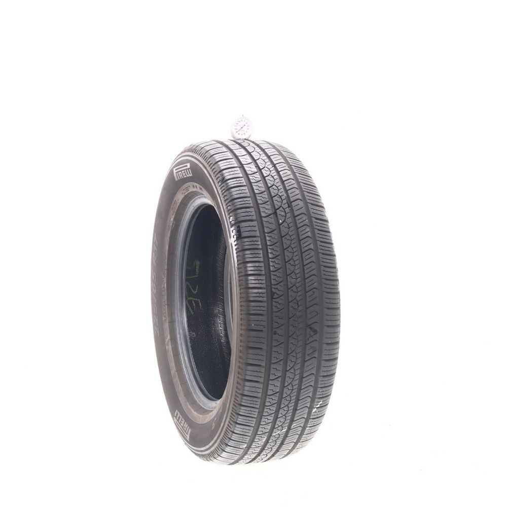 Set of (2) Used 225/65R17 Pirelli Scorpion AS Plus 3 102H - 7.5-9/32 - Image 4