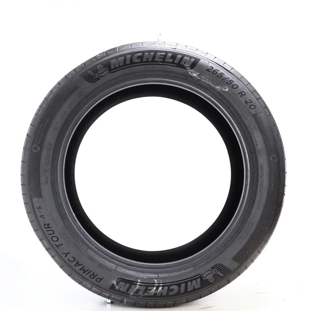Set of (2) Used 265/50R20 Michelin Primacy Tour A/S GOE 111W - 7.5-9/32 - Image 6