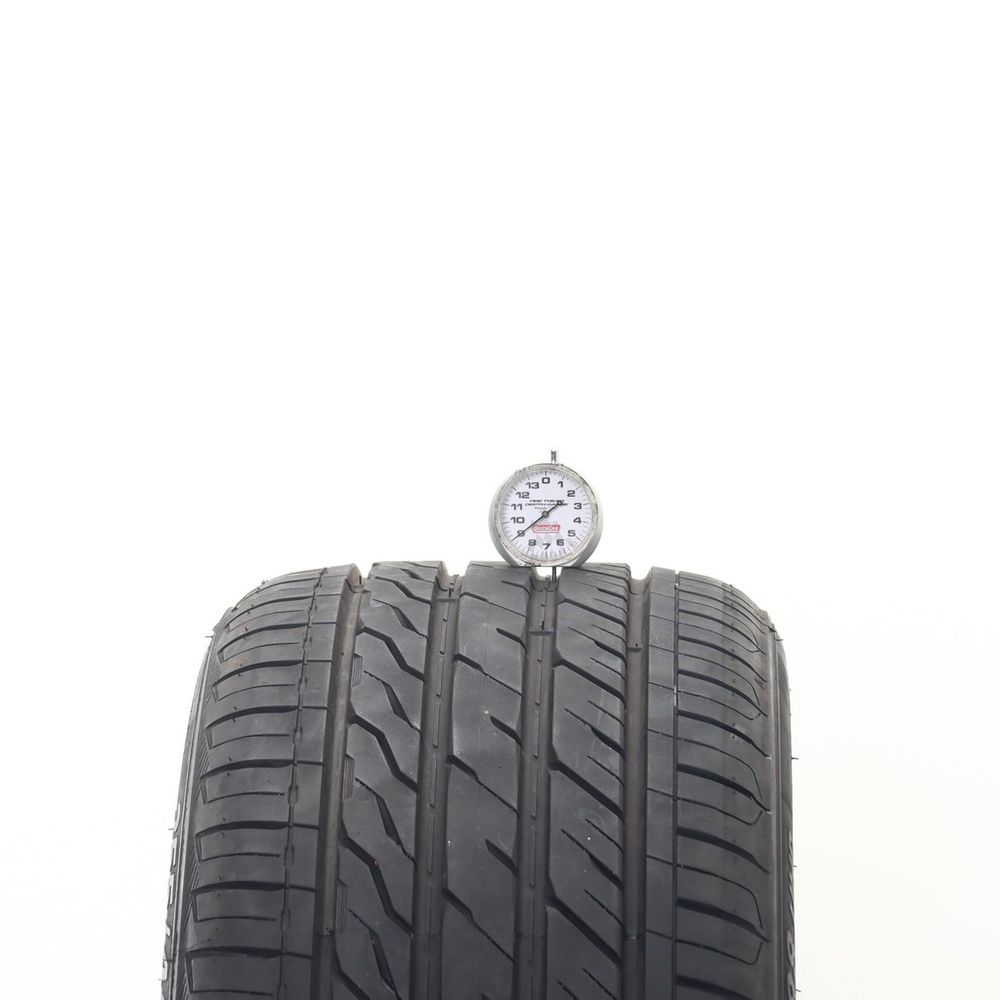 Set of (2) Used 255/40ZR19 Landsail LS588 UHP 100W - 9/32 - Image 2