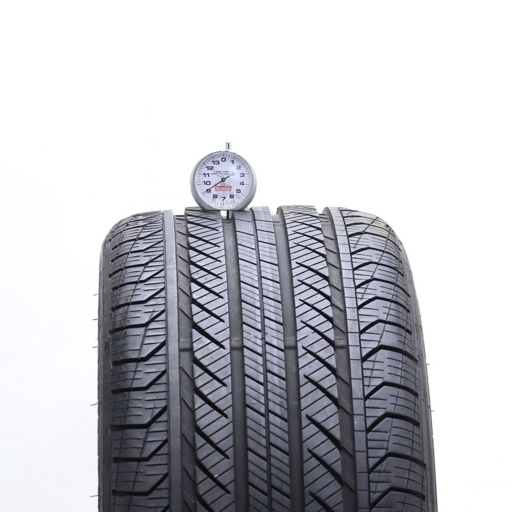 Set of (2) Used 245/40R18 Continental ProContact GX SSR MOE 97H - 7.5-9/32 - Image 5