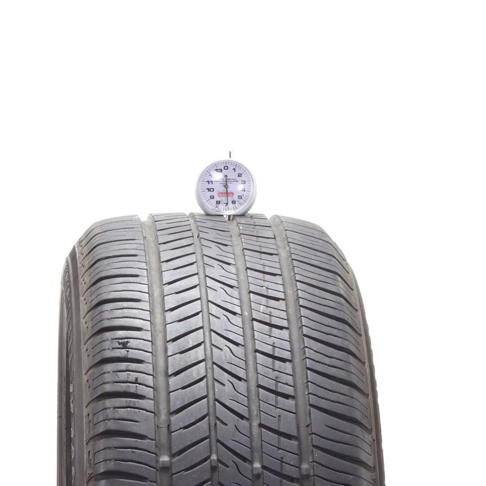 Set of (2) Used 225/55R19 Yokohama YK740 GTX 99V - 6.5-8/32 - Image 2