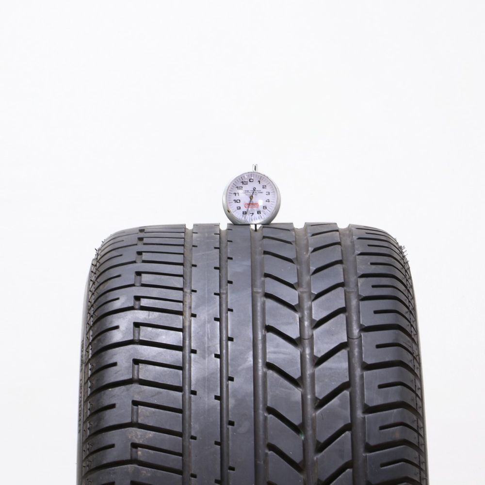 Used 285/40ZR17 Pirelli P Zero Asimmetrico 100Y - 7.5/32 - Image 2