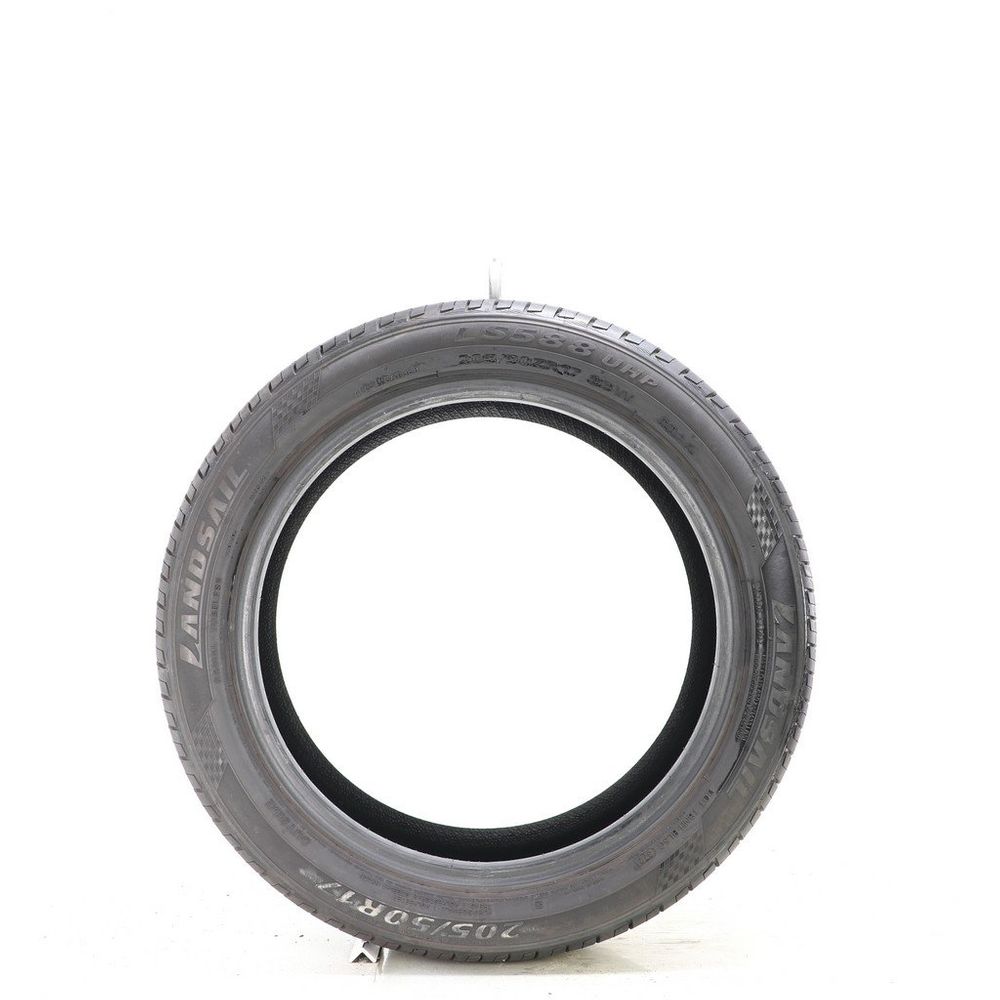 Used 205/50ZR17 Landsail LS588 UHP 93W - 8/32 - Image 3