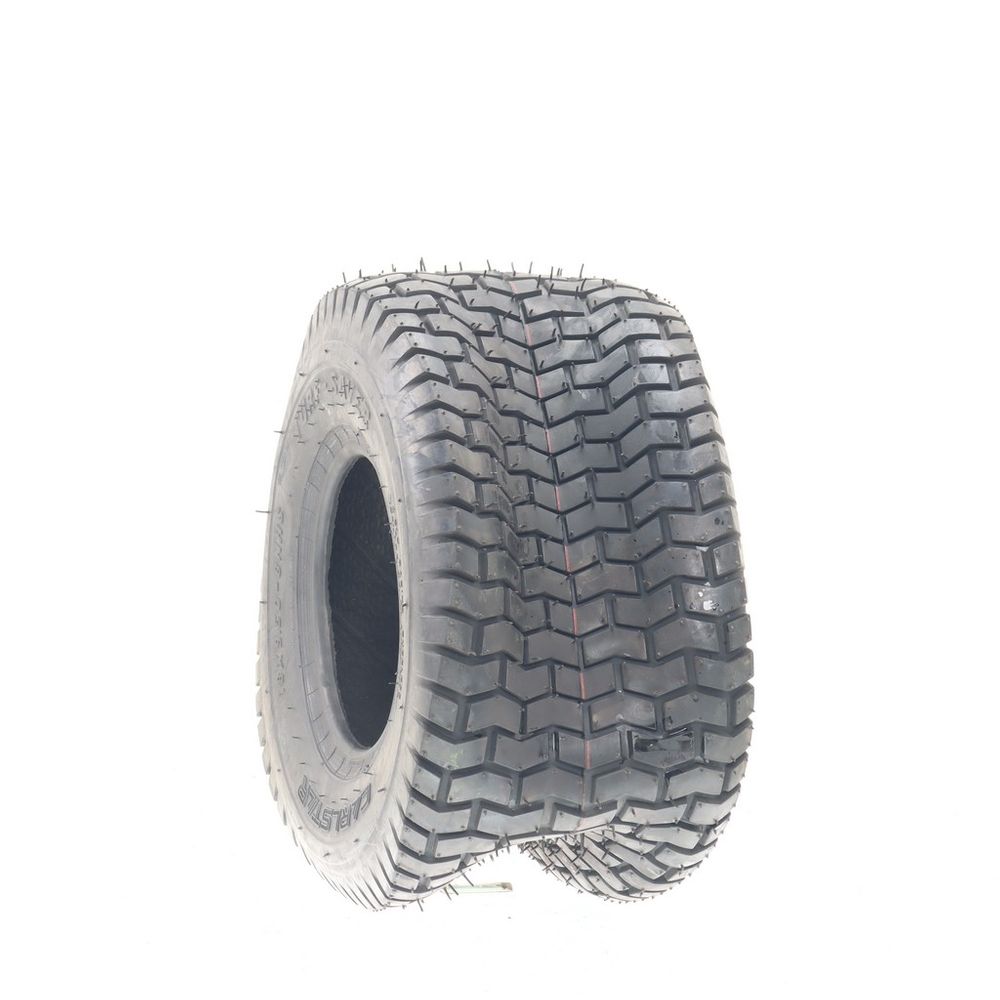 Set of (2) New 18X9.5-8 Carlstar Turf-Saver 4 Ply 1N/A - Image 1