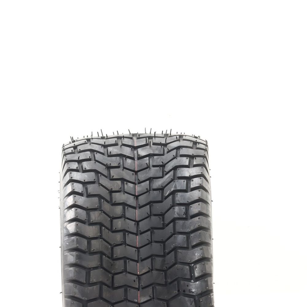 Set of (2) New 18X9.5-8 Carlstar Turf-Saver 4 Ply 1N/A - Image 2