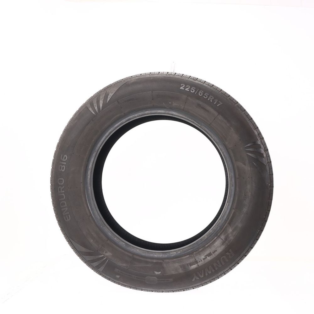 Used 225/65R17 Runway Enduro 816 102H - 7.5/32 - Image 3