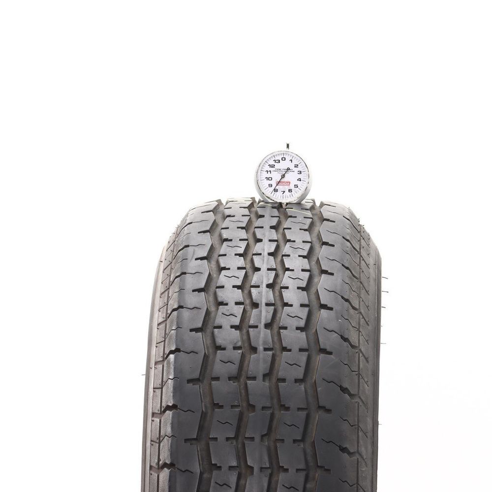 Set of (2) Used ST 205/75R14 Westlake Super ST 105/101L D - 8/32 - Image 2