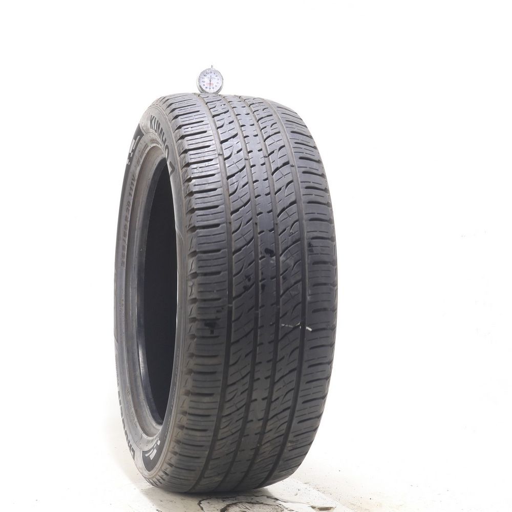 Used 265/50R20 Kumho Crugen Premium 111V - 7/32 - Image 1