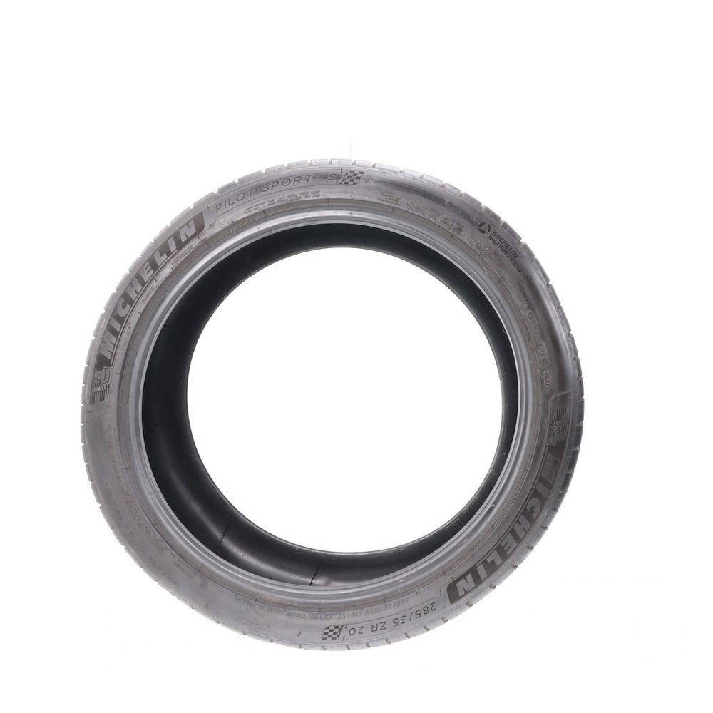 Used 285/35ZR20 Michelin Pilot Sport 4 S 104Y - 6/32 - Image 3