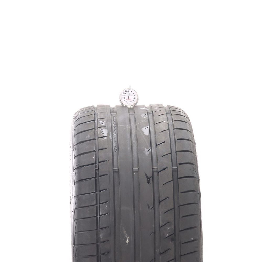Set of (2) Used 315/35ZR20 Continental ExtremeContact DW Tuned 110Y - 7-8/32 - Image 2