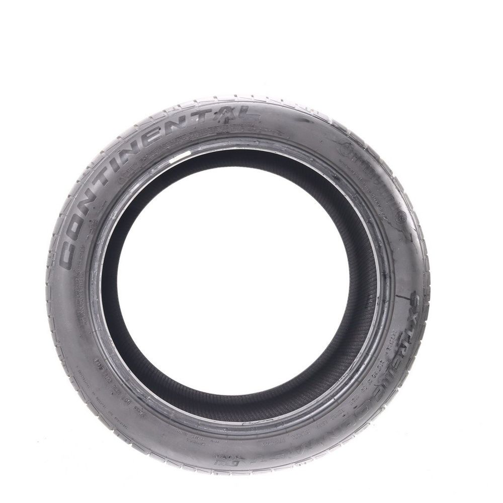Set of (2) Used 315/35ZR20 Continental ExtremeContact DW Tuned 110Y - 7-8/32 - Image 3