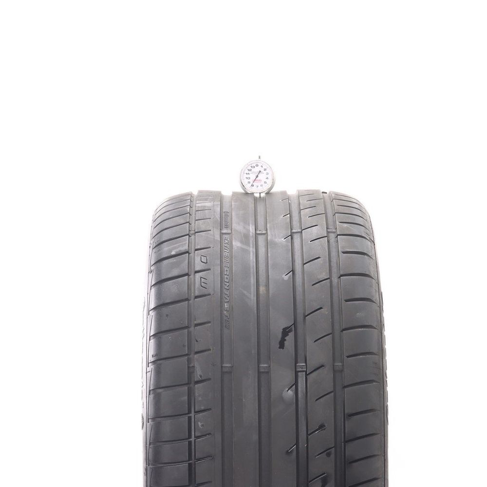 Set of (2) Used 315/35ZR20 Continental ExtremeContact DW Tuned 110Y - 7-8/32 - Image 5