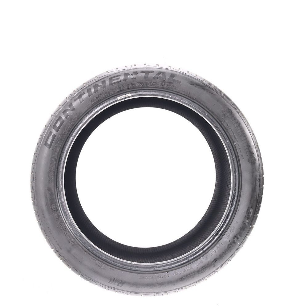 Set of (2) Used 315/35ZR20 Continental ExtremeContact DW Tuned 110Y - 7-8/32 - Image 6