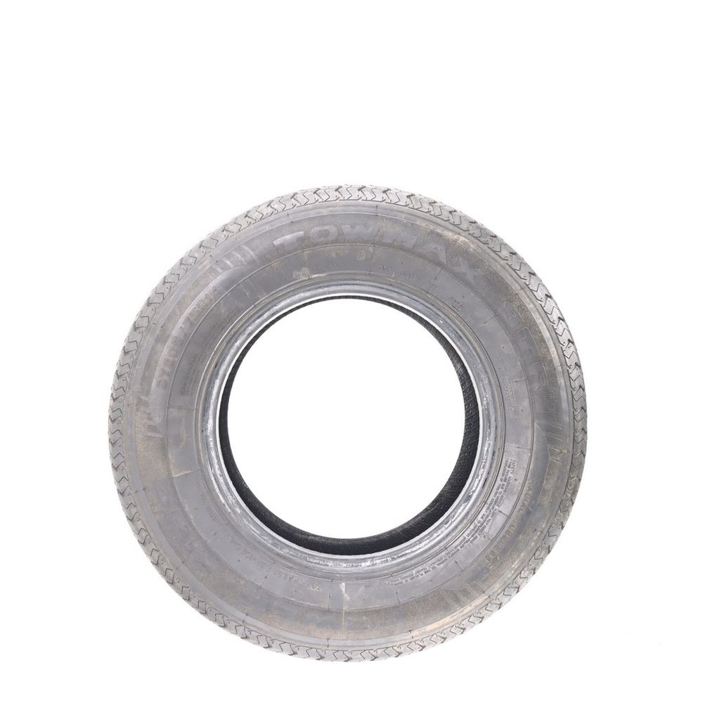 Driven Once ST 205/75R14 Power King Towmax STR II 100/96L C - 9/32 - Image 3