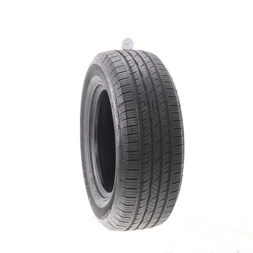 Set of (2) Used 265/65R17 Hercules Terra Trac HPT 112T - 10-11/32 - Image 1