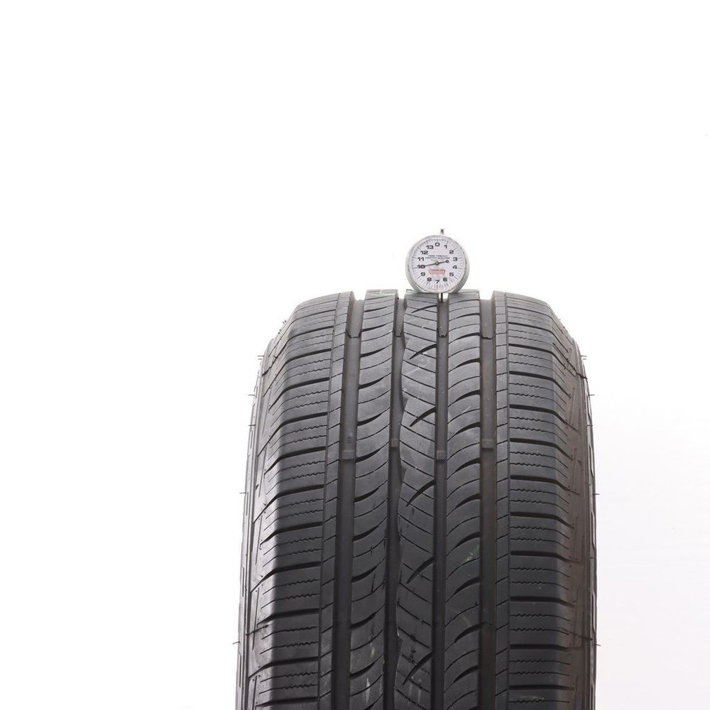 Set of (2) Used 265/65R17 Hercules Terra Trac HPT 112T - 10-11/32 - Image 2