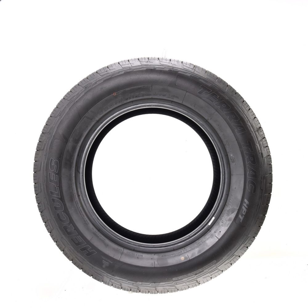 Set of (2) Used 265/65R17 Hercules Terra Trac HPT 112T - 10-11/32 - Image 3