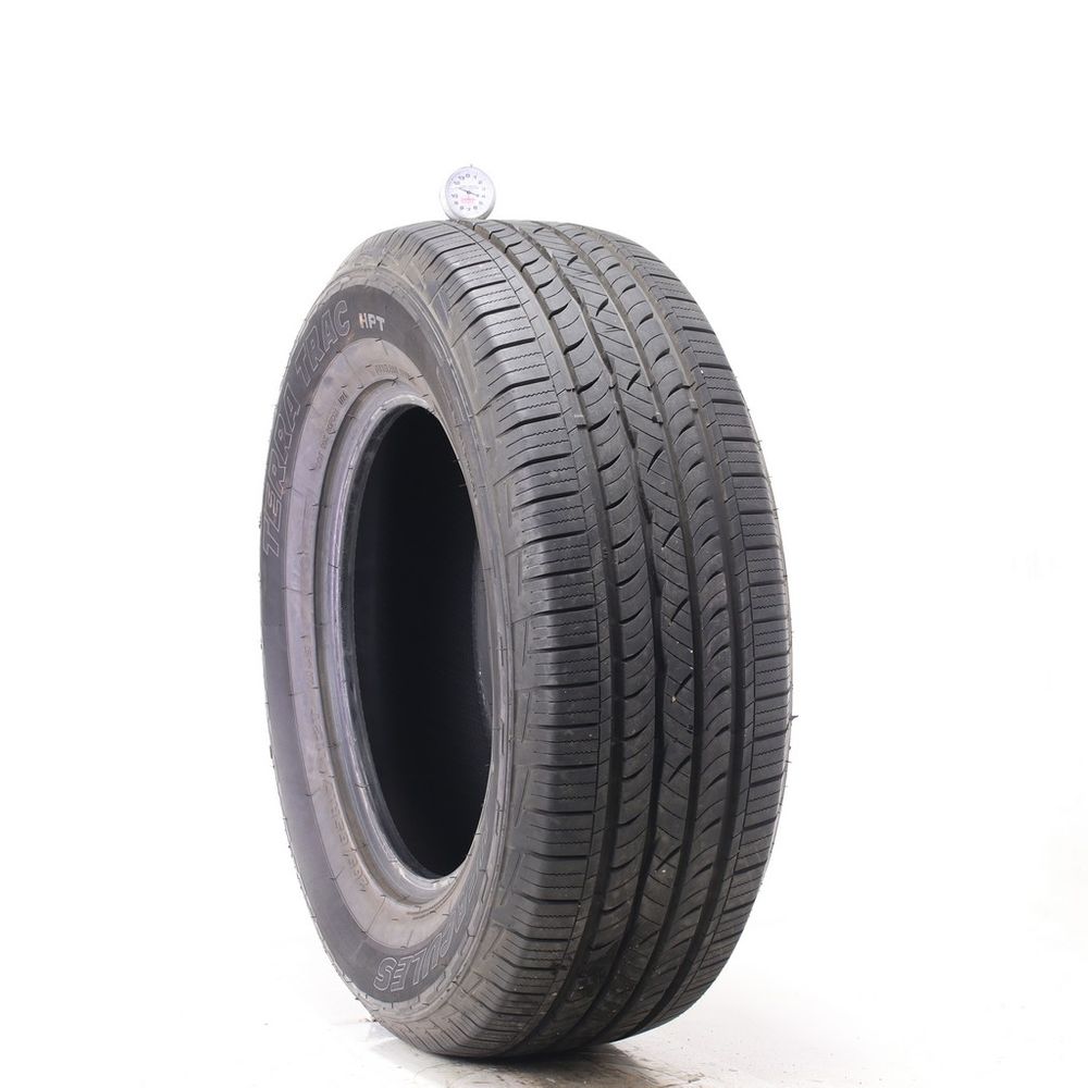 Set of (2) Used 265/65R17 Hercules Terra Trac HPT 112T - 10-11/32 - Image 4