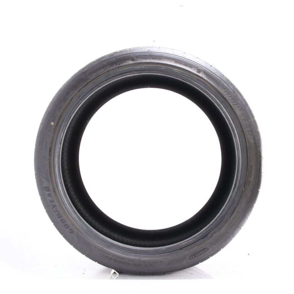 Used 315/30ZR21 Goodyear Eagle F1 SuperSport R NO 105Y - 5.5/32 - Image 3